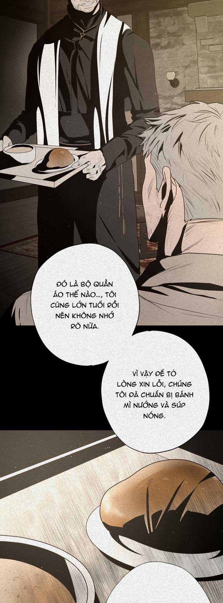 Hương Vị Người Ngoài Hành Tinh 29 trang 44