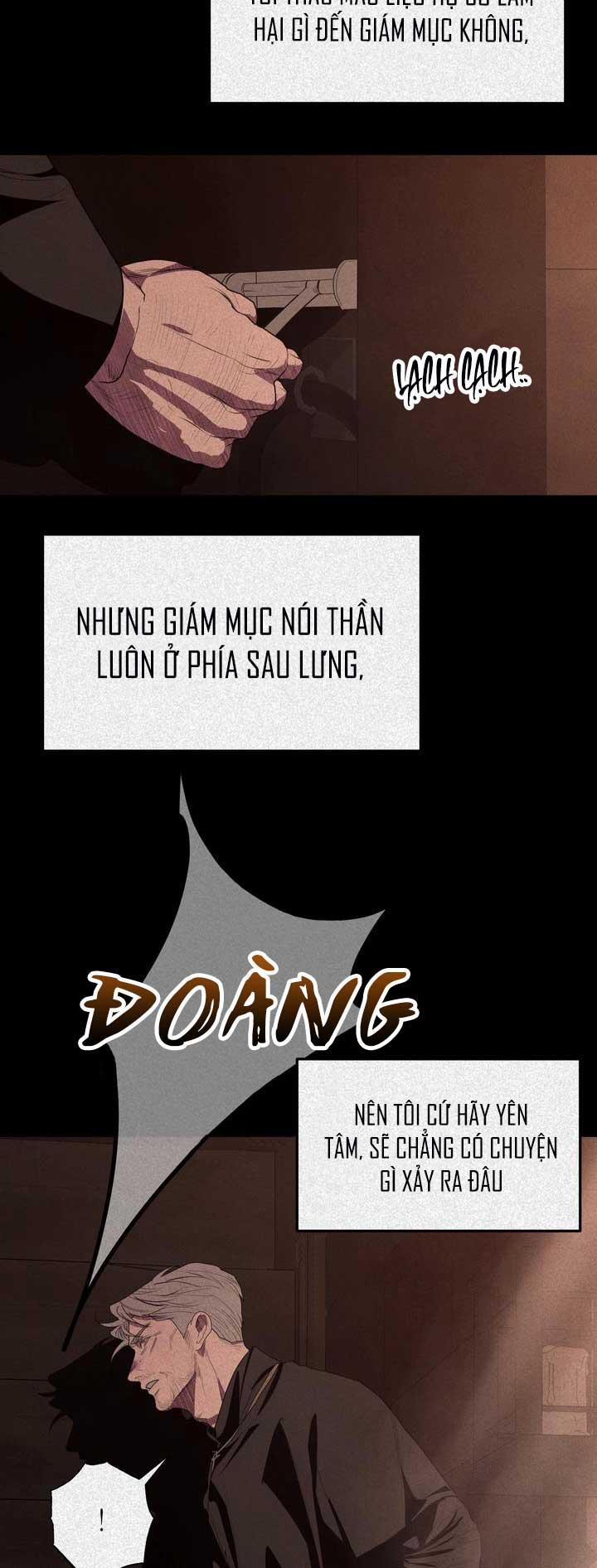 Hương Vị Người Ngoài Hành Tinh 29 trang 50