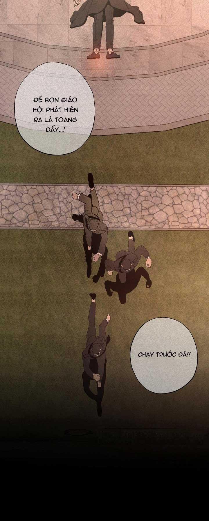 Hương Vị Người Ngoài Hành Tinh 29 trang 52