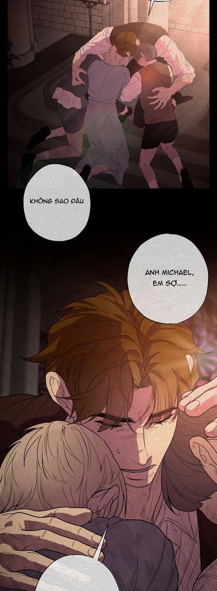 Hương Vị Người Ngoài Hành Tinh 29 trang 56