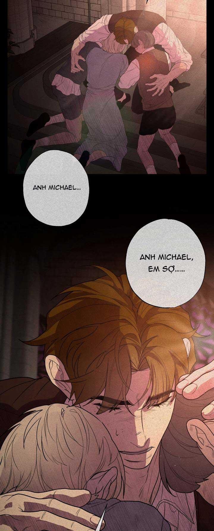 Hương Vị Người Ngoài Hành Tinh 29 trang 57