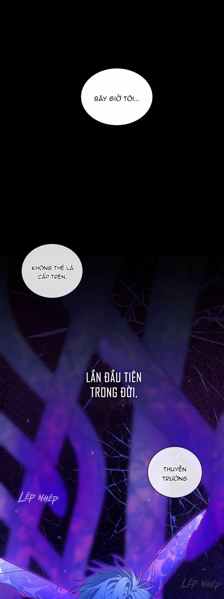 Hương Vị Người Ngoài Hành Tinh 3 0 trang 32