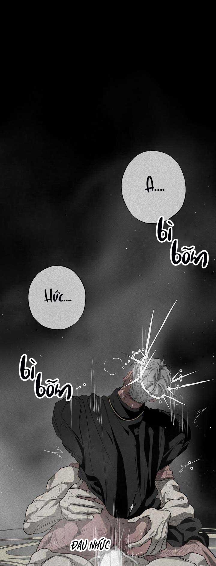 Hương Vị Người Ngoài Hành Tinh 30 END trang 30