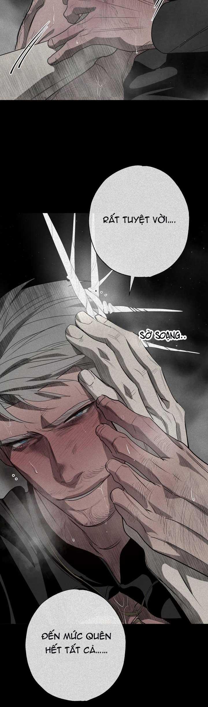 Hương Vị Người Ngoài Hành Tinh 30 END trang 32