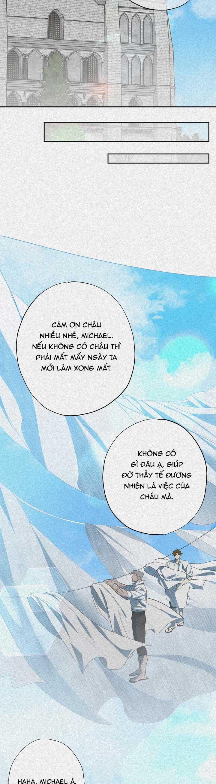 Hương Vị Người Ngoài Hành Tinh 30 END trang 8