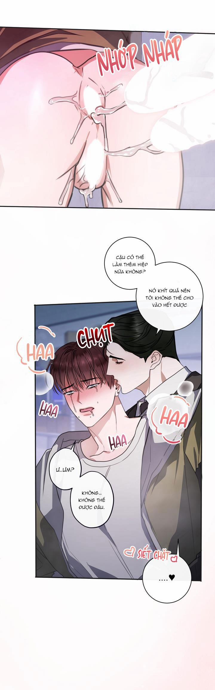 Hương Vị Người Ngoài Hành Tinh 8 0 trang 14