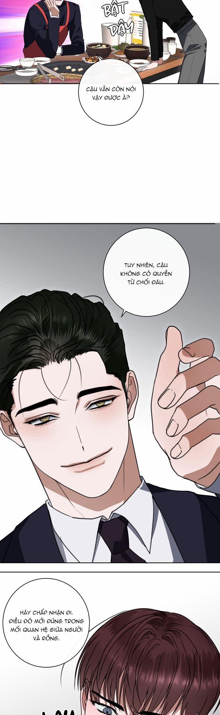 Hương Vị Người Ngoài Hành Tinh 8 0 trang 29
