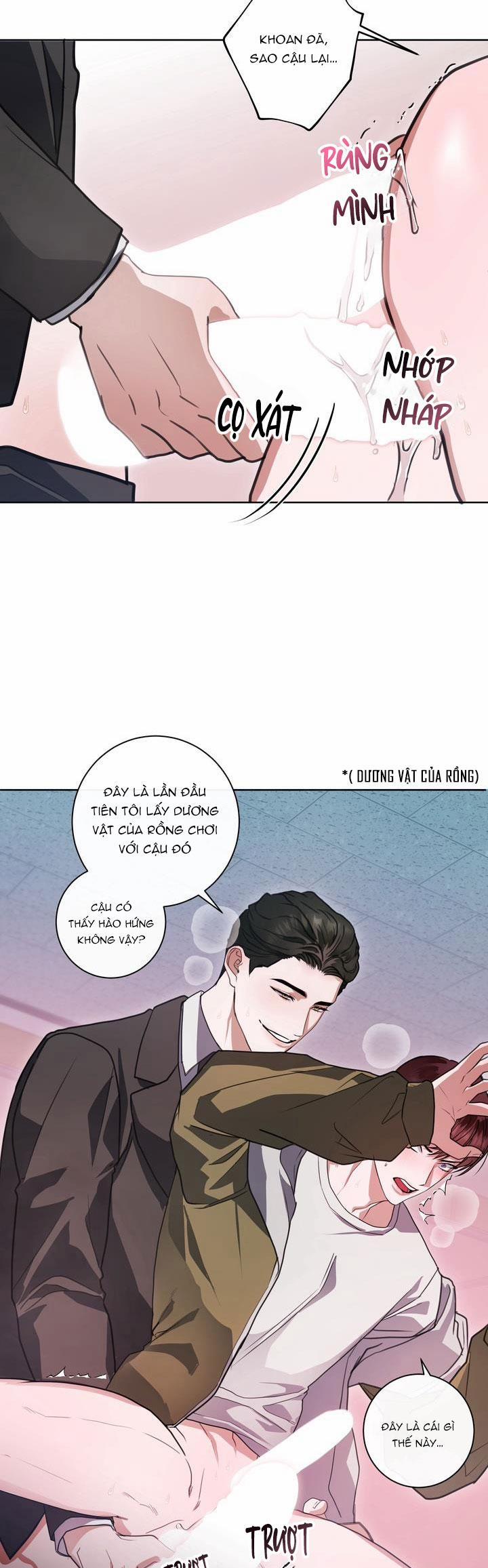 Hương Vị Người Ngoài Hành Tinh 8 0 trang 6