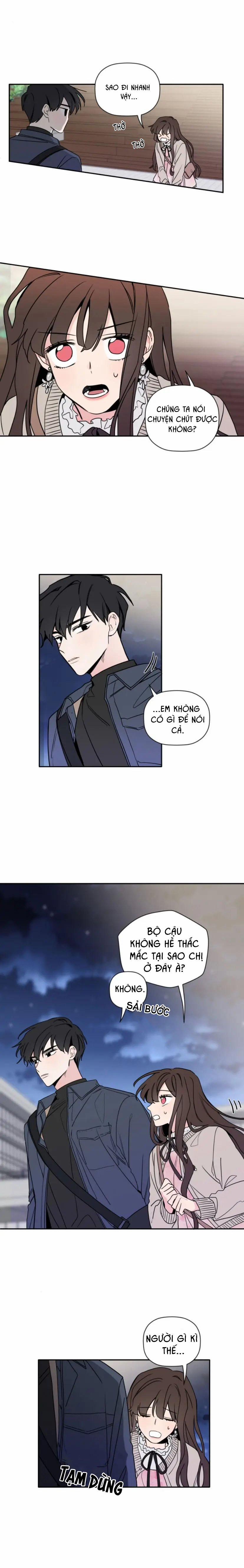 Hương Vị Tân Niên 3 trang 9