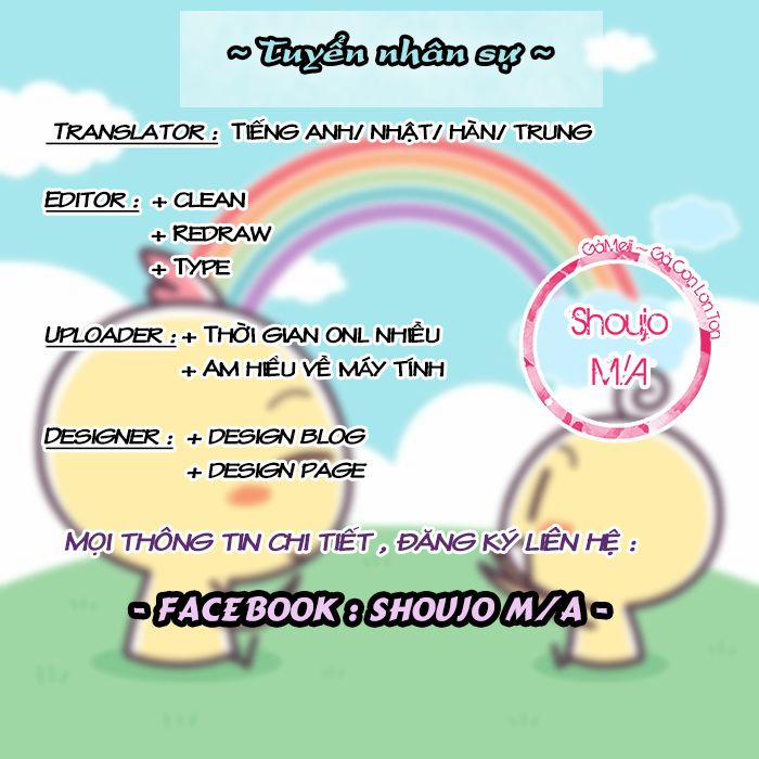 Hương Vị Tình Yêu 3 trang 0