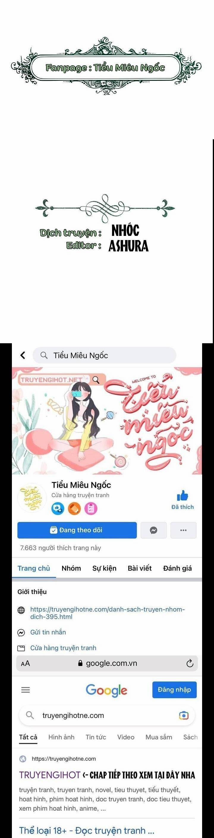 Hương Vị Tình Yêu 32 trang 0