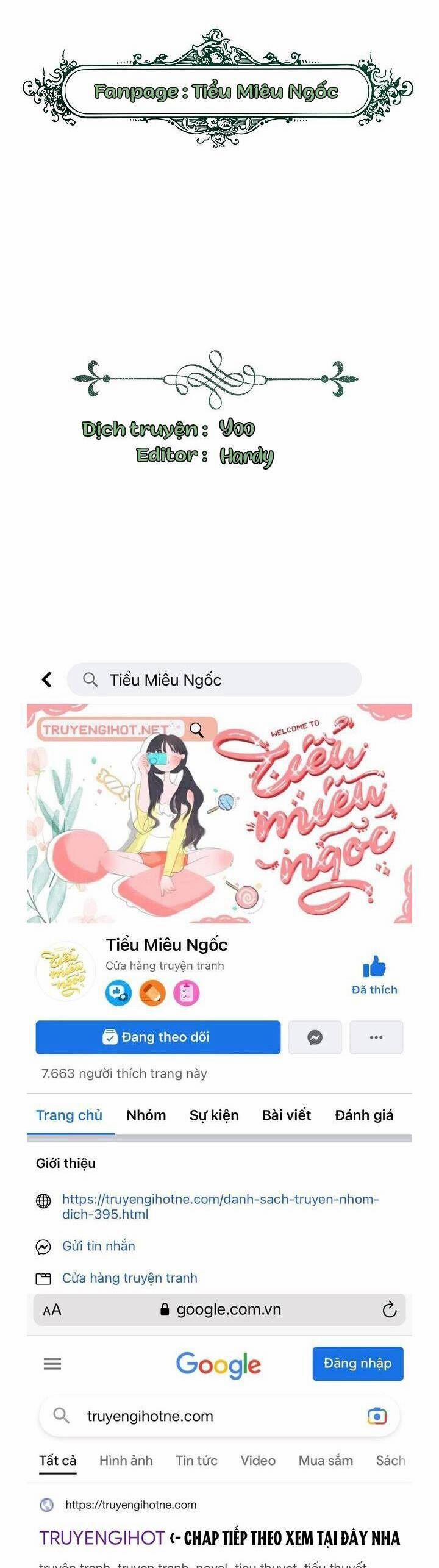 Hương Vị Tình Yêu 36 trang 0