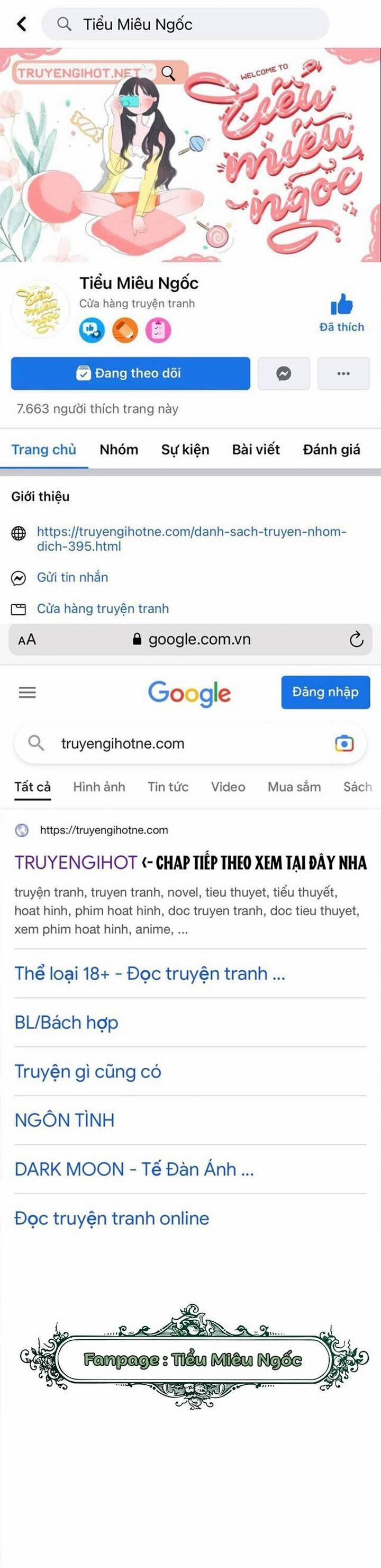 Hương Vị Tình Yêu 42 trang 0