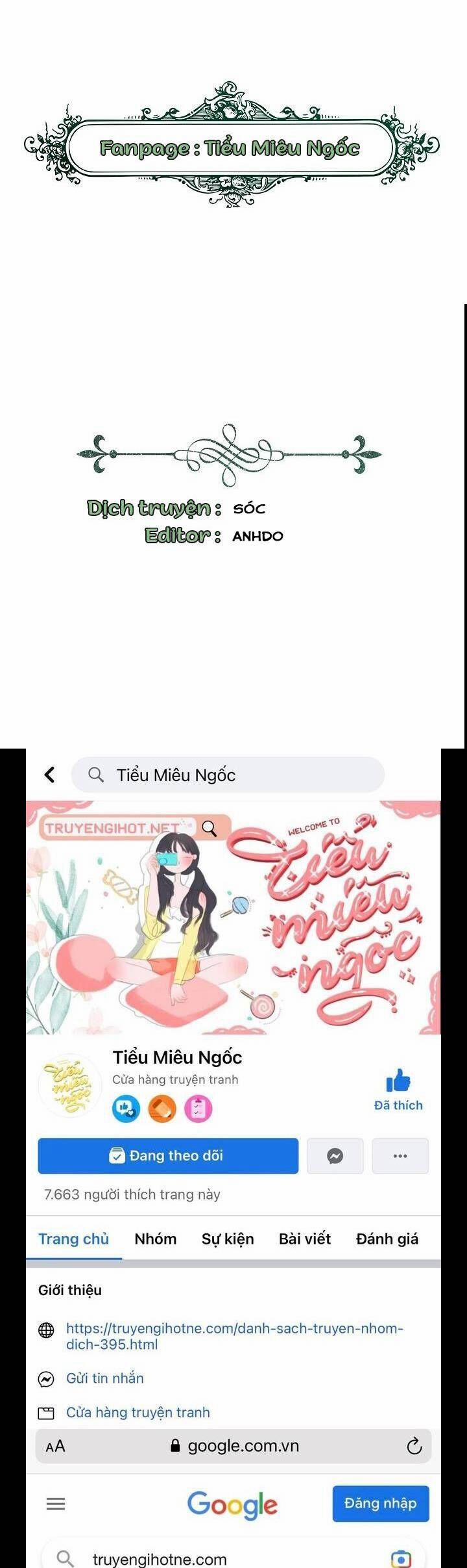 Hương Vị Tình Yêu 58 trang 0