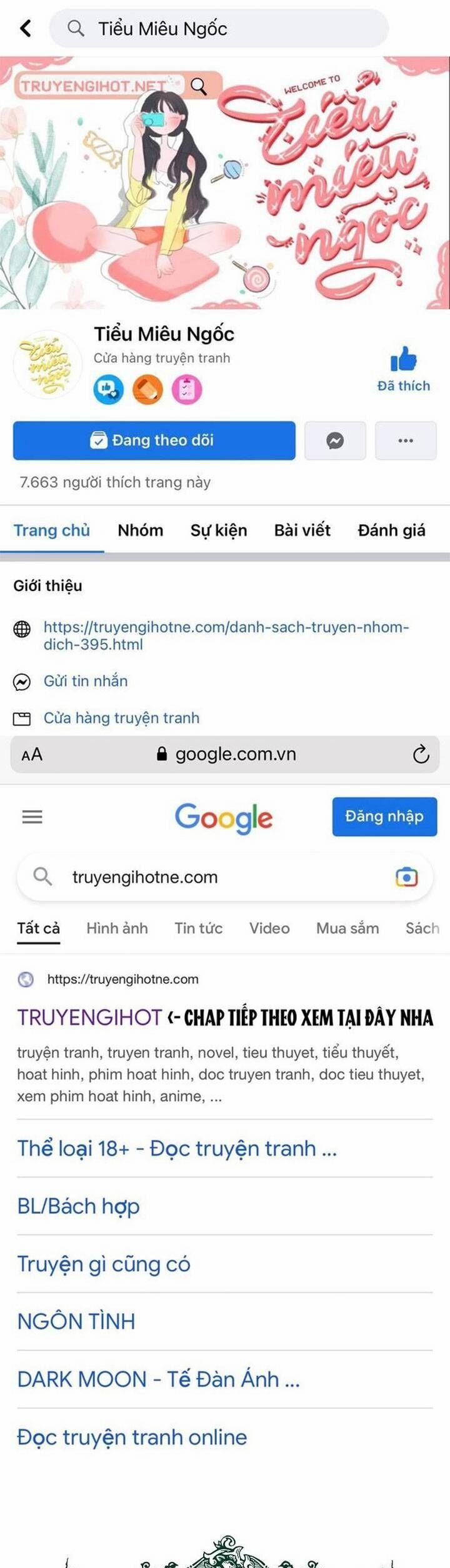 Hương Vị Tình Yêu 67 trang 0