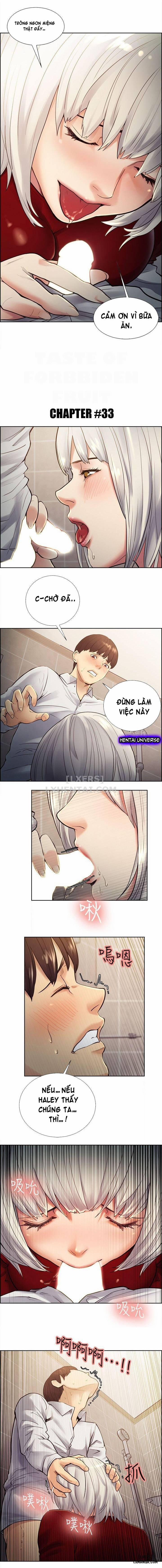 Hương Vị Trái Cấm 33 trang 0