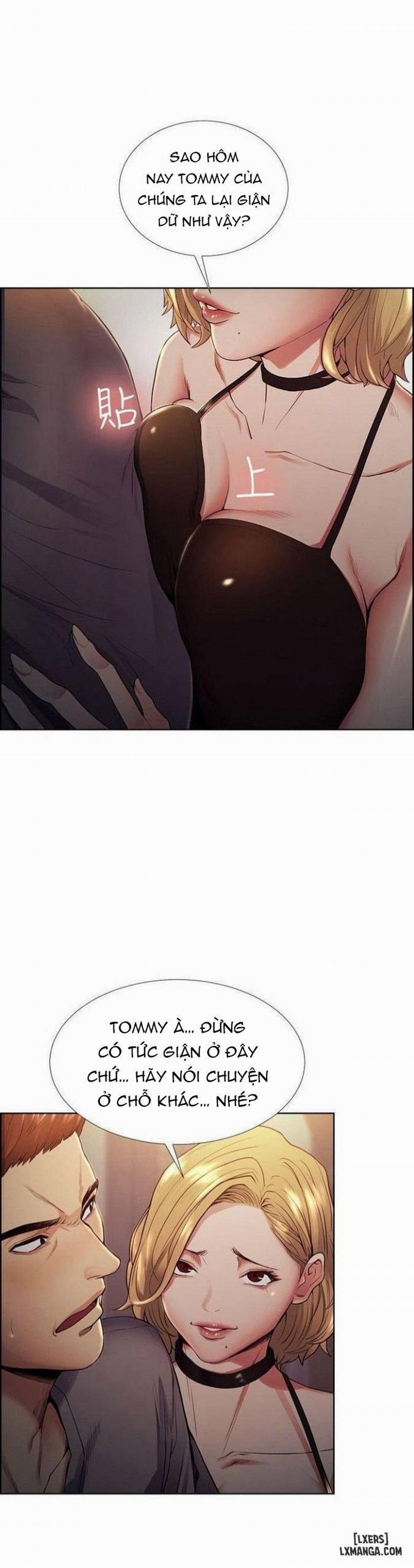 Hương Vị Trái Cấm 42 trang 21