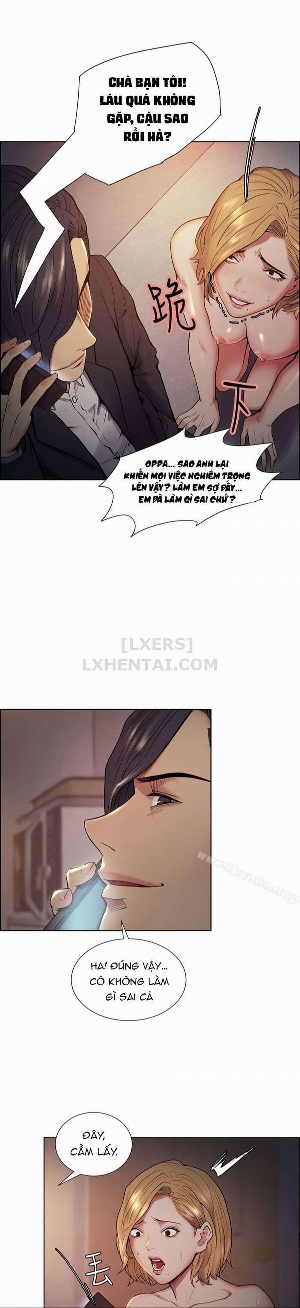 Hương Vị Trái Cấm 43 trang 19