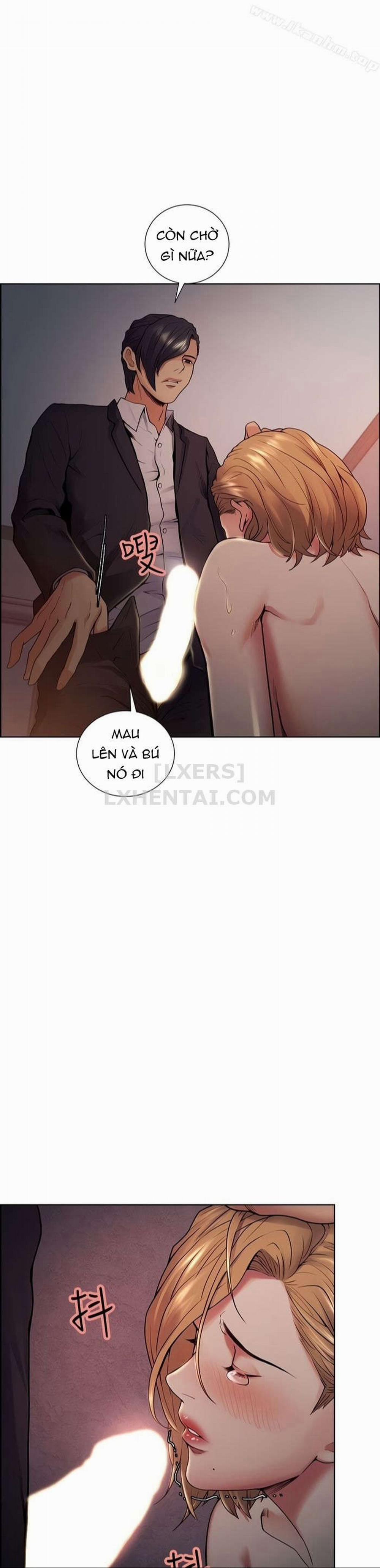 Hương Vị Trái Cấm 43 trang 27