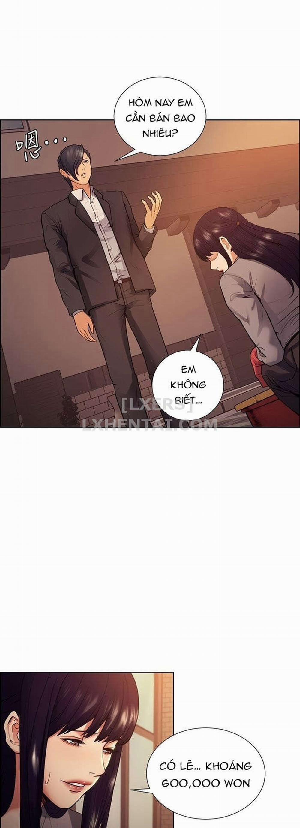 Hương Vị Trái Cấm 44 trang 19