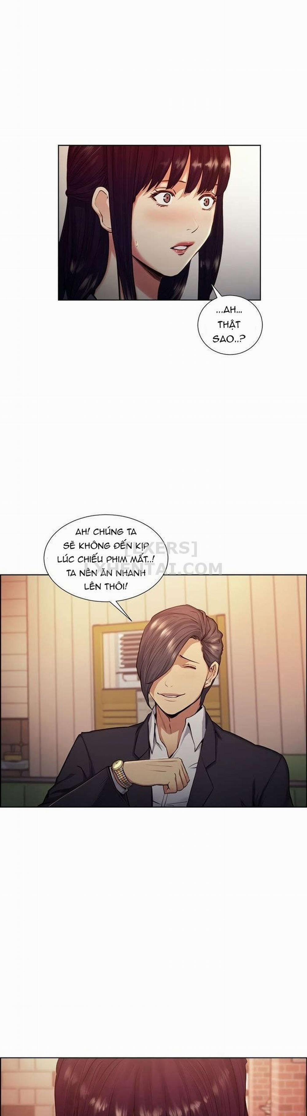 Hương Vị Trái Cấm 46 trang 15