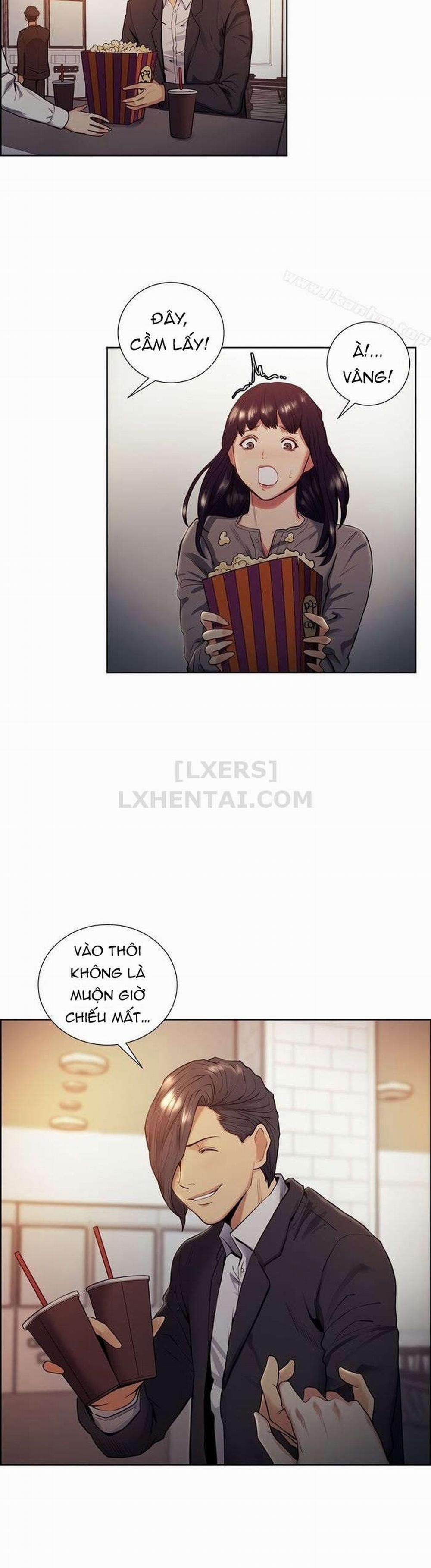 Hương Vị Trái Cấm 46 trang 18