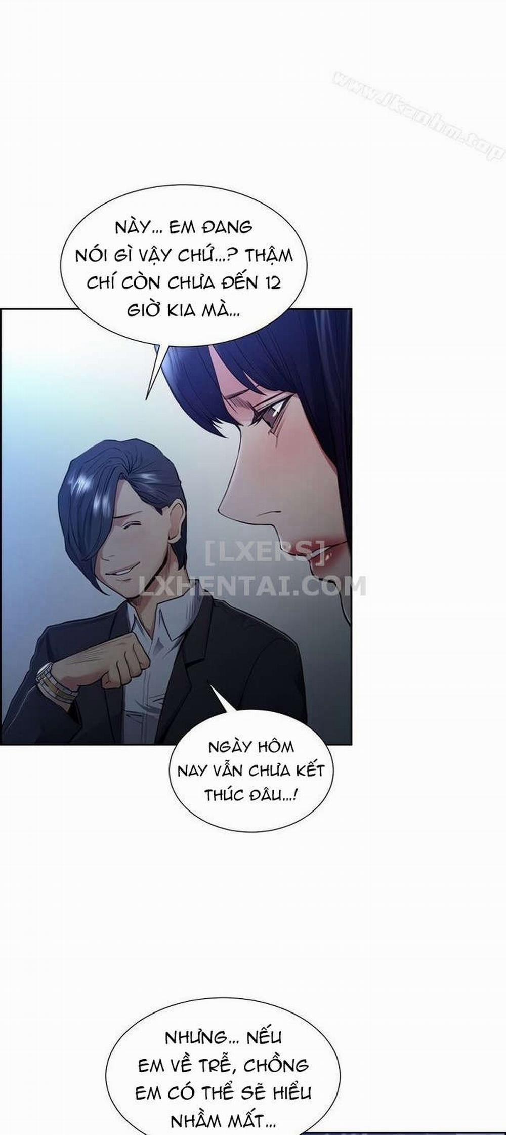 Hương Vị Trái Cấm 46 trang 25