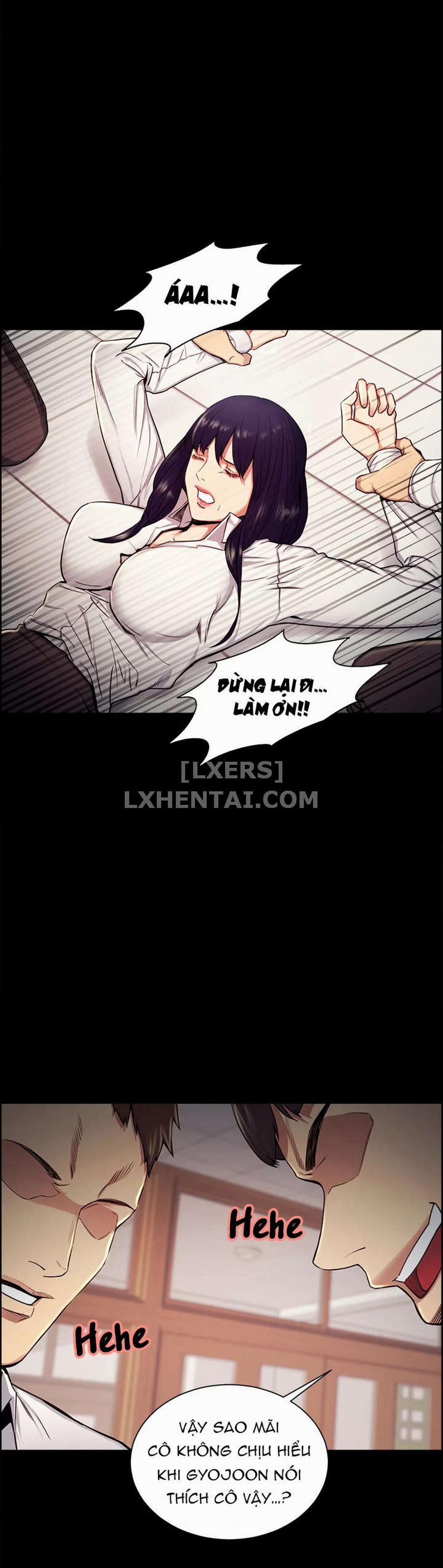 Hương Vị Trái Cấm 47 trang 23