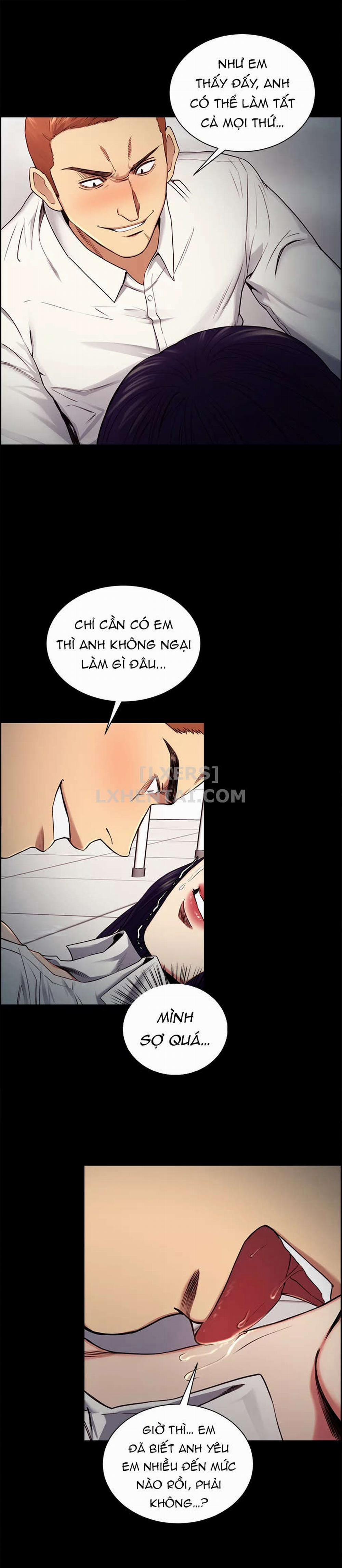 Hương Vị Trái Cấm 47 trang 25