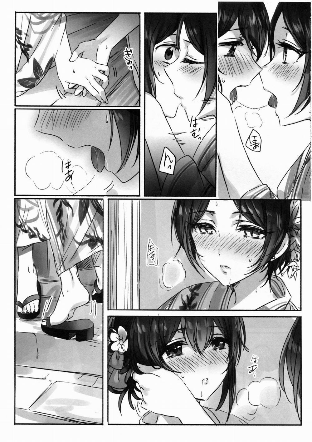 Hương Vị Trái Cấm Oneshot trang 10