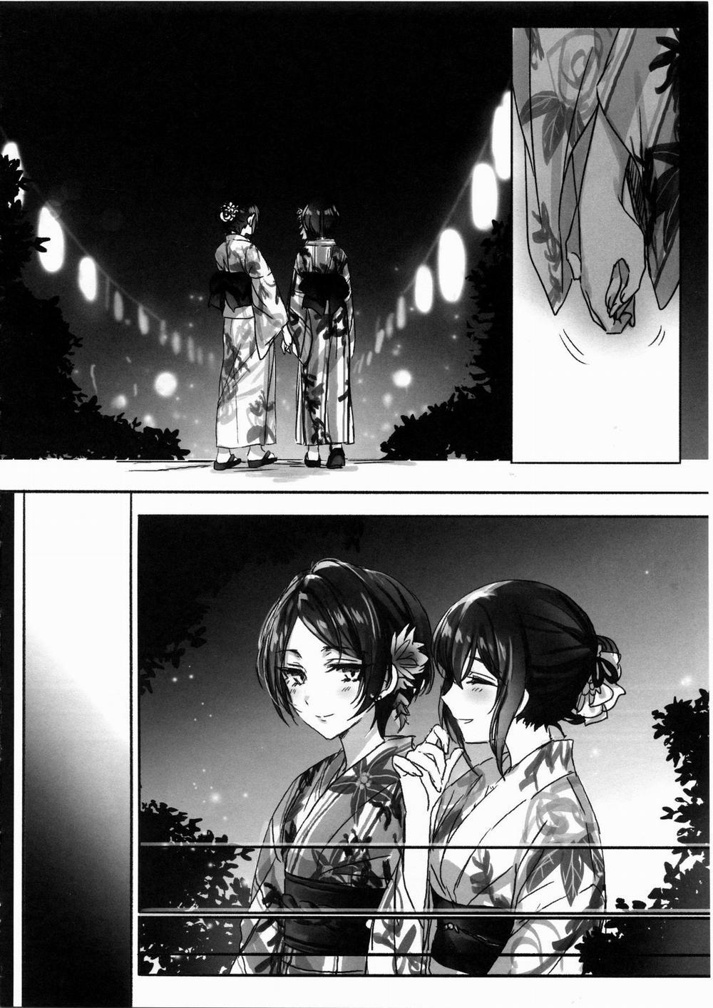 Hương Vị Trái Cấm Oneshot trang 13