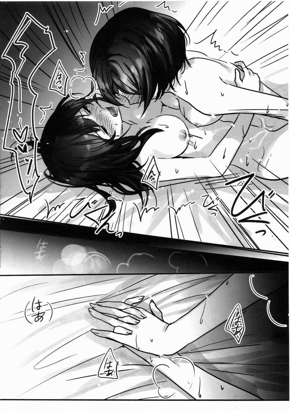 Hương Vị Trái Cấm Oneshot trang 21