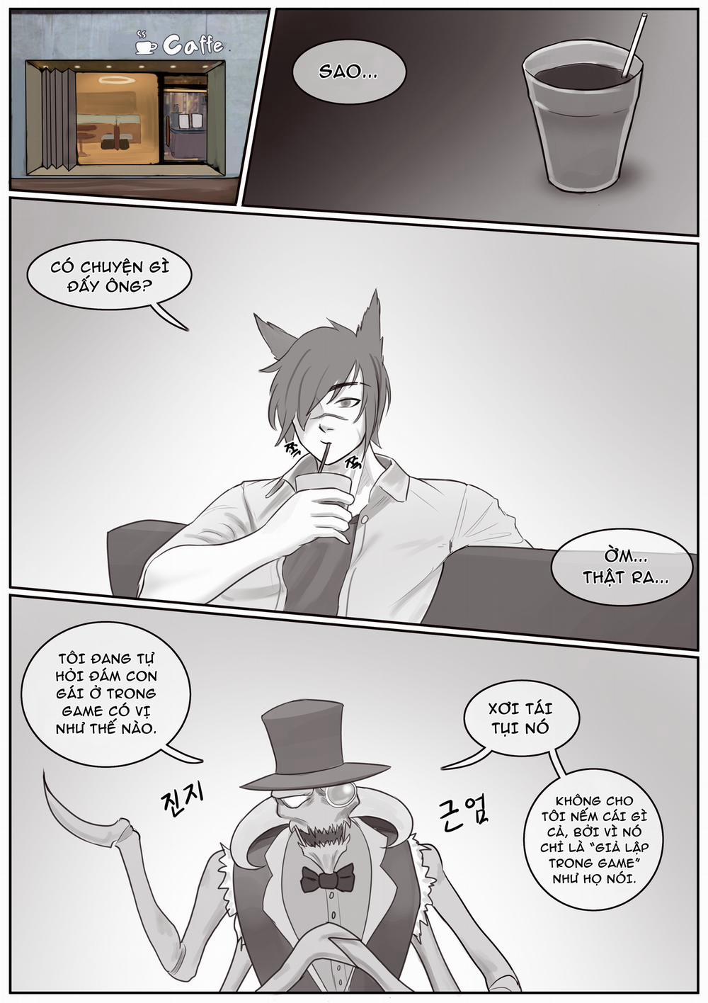 Hương vị Văn học kết hợp ẩm thực trang 3