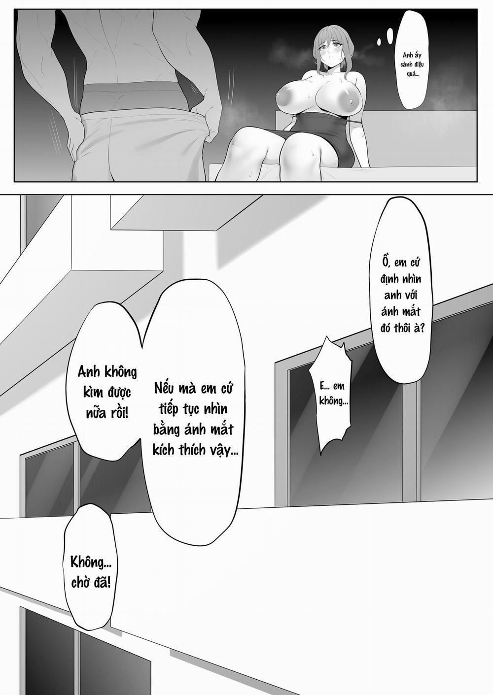 Húp bà mẹ một con Oneshot trang 2