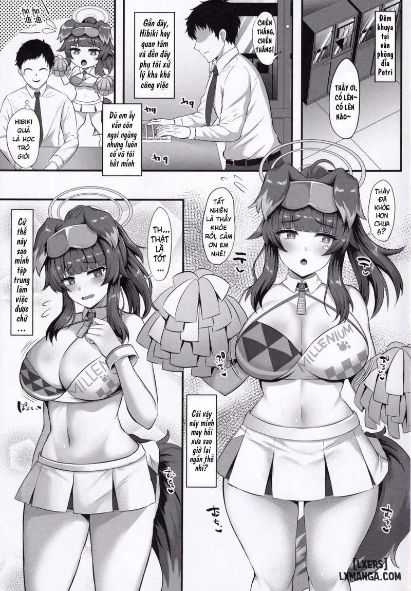 Hurray! Hurray! SenseiII 1 trang 3