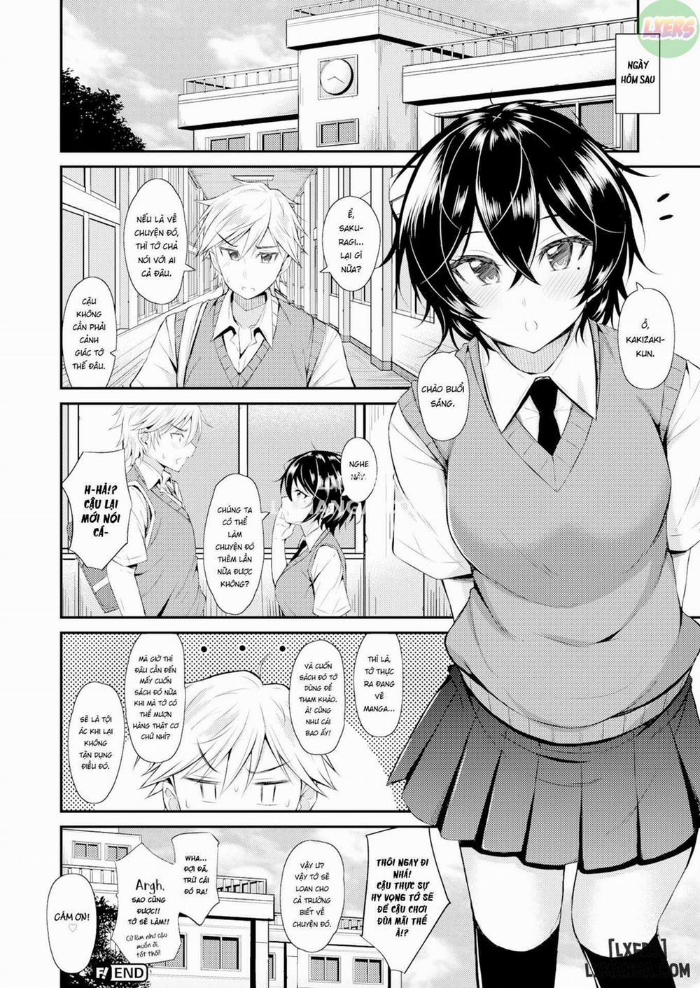 Hush Money Paid In Kisses and... Oneshot trang 19