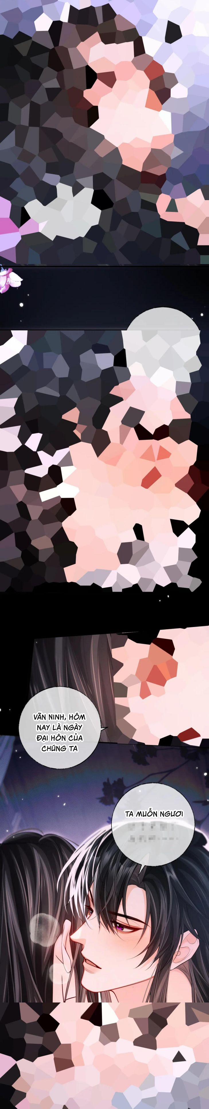 Husky Và Sư Tôn Mèo Trắng Của Hắn 74 trang 10