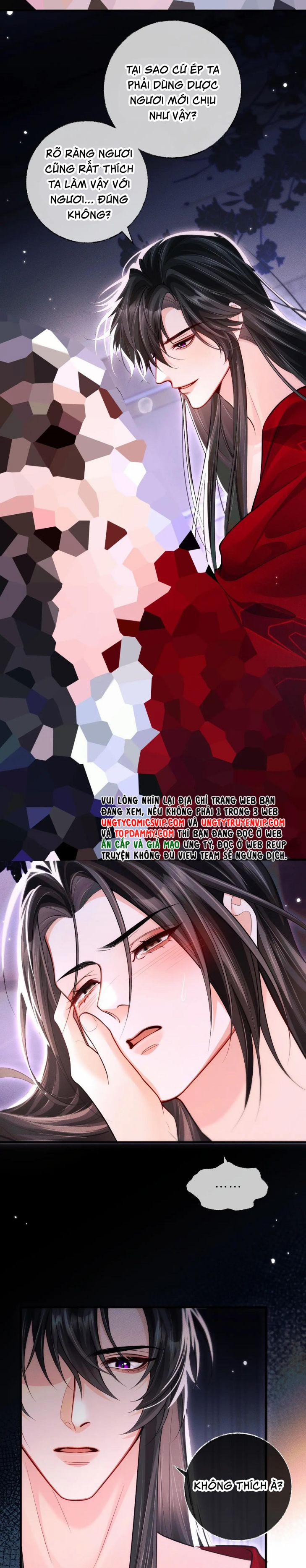 Husky Và Sư Tôn Mèo Trắng Của Hắn 74 trang 11