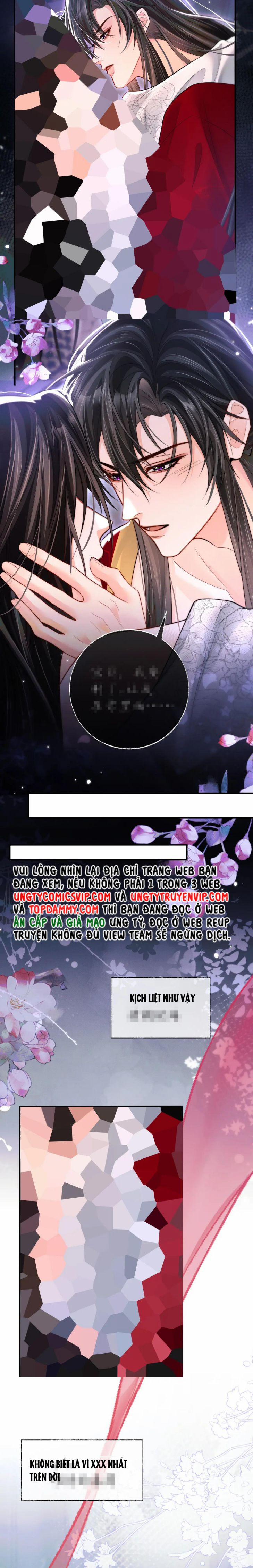 Husky Và Sư Tôn Mèo Trắng Của Hắn 74 trang 15