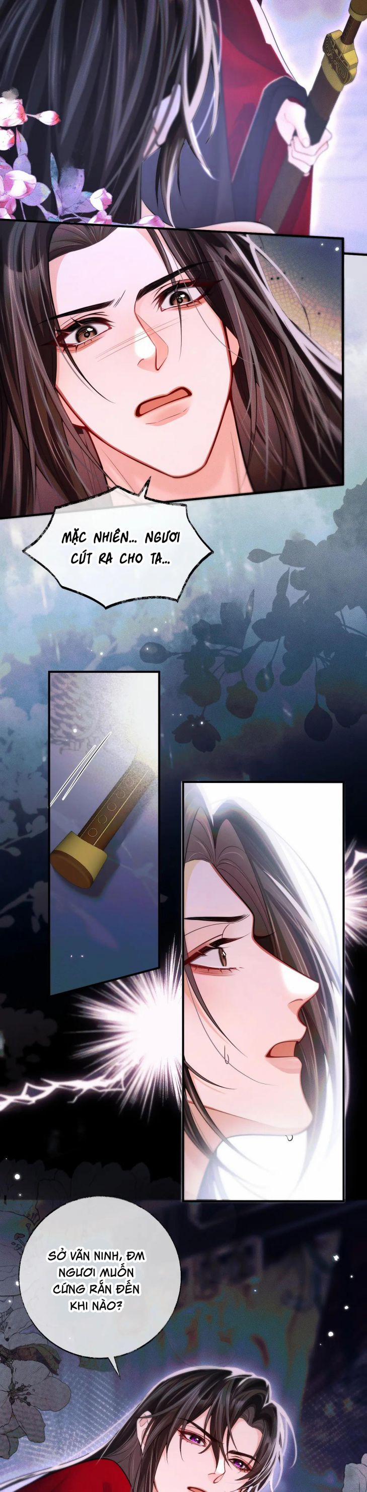 Husky Và Sư Tôn Mèo Trắng Của Hắn 74 trang 4