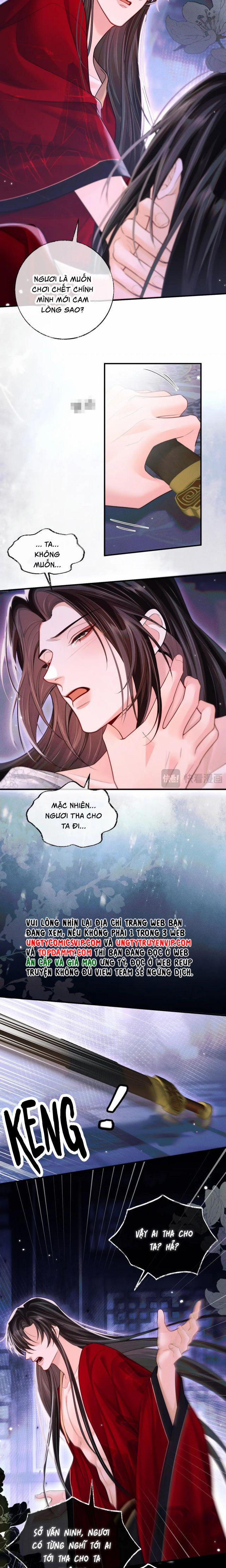 Husky Và Sư Tôn Mèo Trắng Của Hắn 74 trang 5