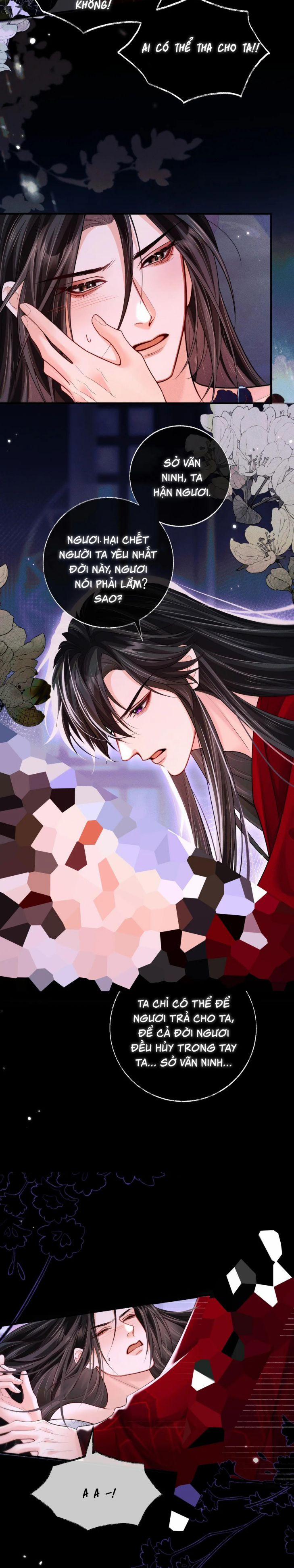 Husky Và Sư Tôn Mèo Trắng Của Hắn 74 trang 6