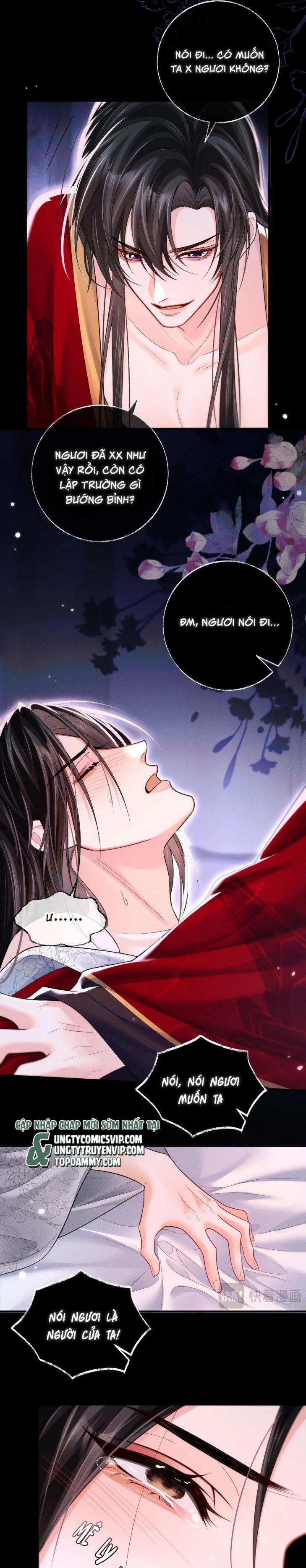 Husky Và Sư Tôn Mèo Trắng Của Hắn 74 trang 7