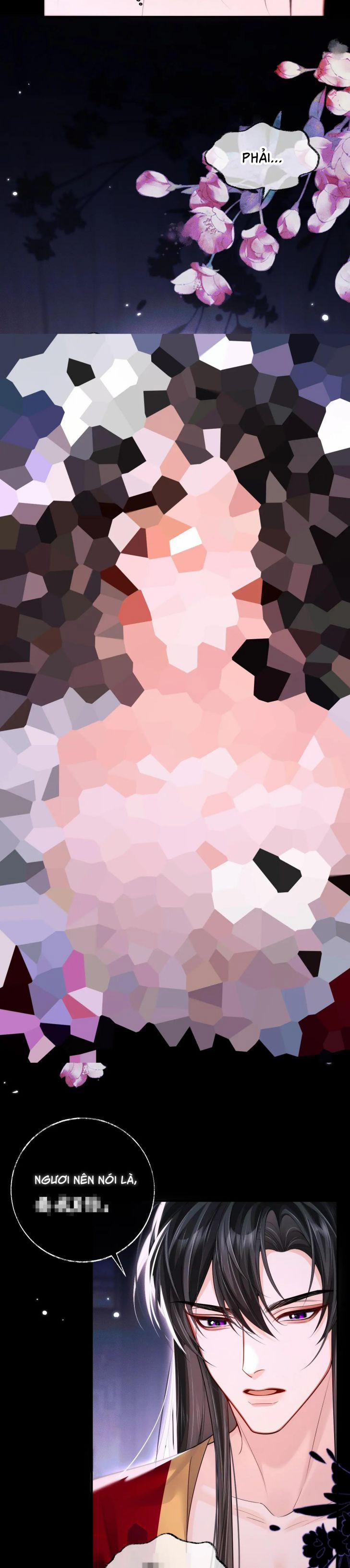 Husky Và Sư Tôn Mèo Trắng Của Hắn 74 trang 8