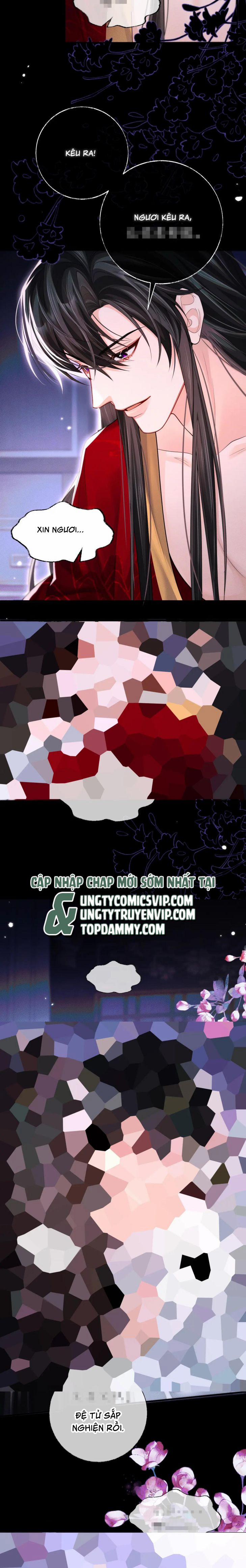 Husky Và Sư Tôn Mèo Trắng Của Hắn 74 trang 9