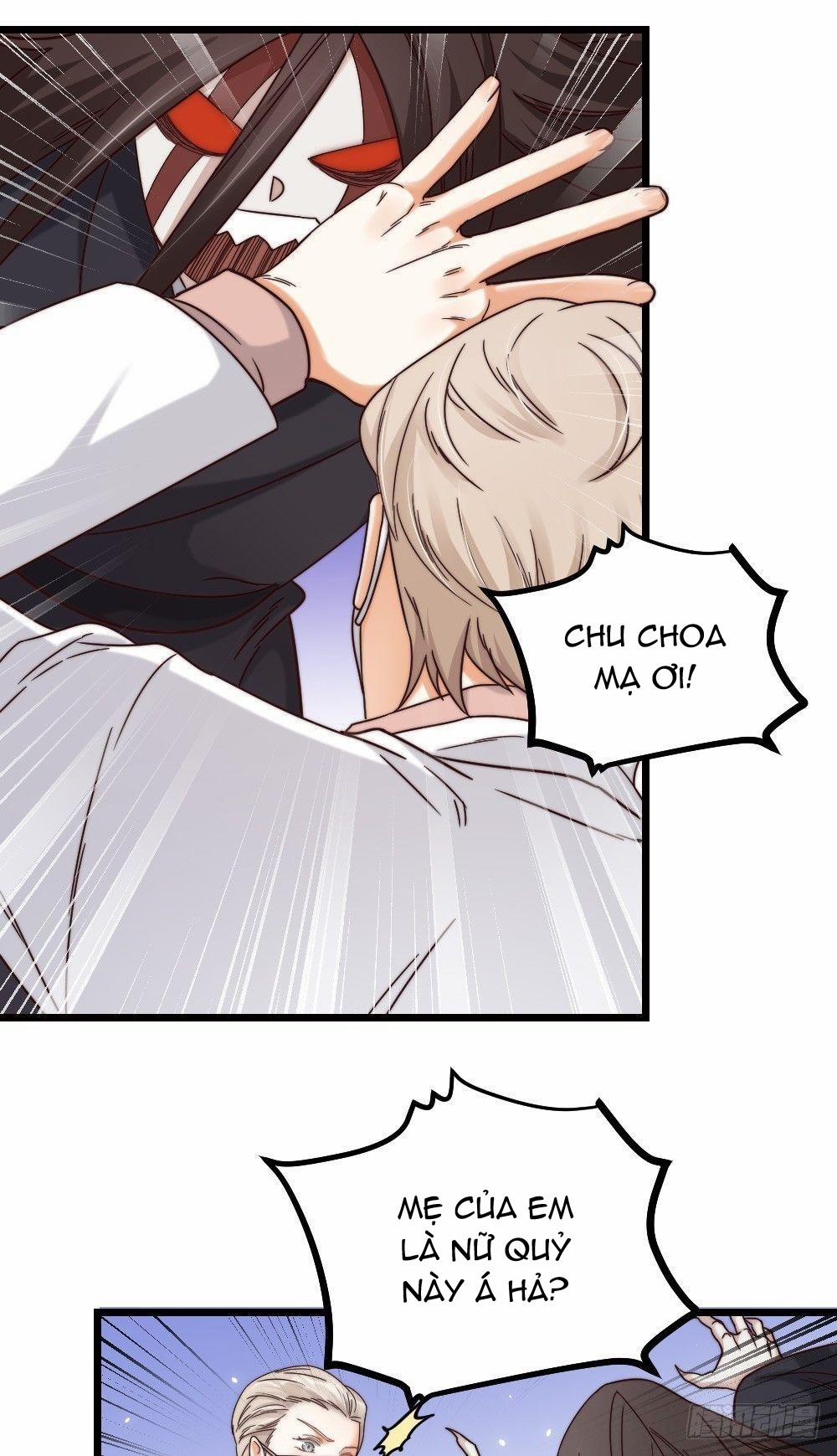 Hữu Phu Khuynh Thành 10 trang 10