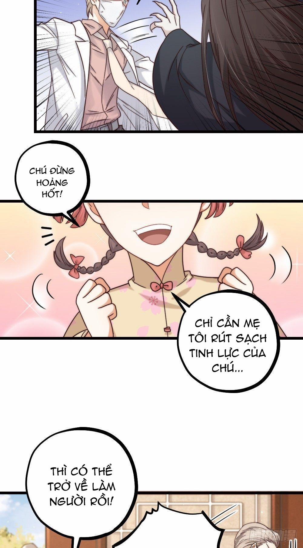 Hữu Phu Khuynh Thành 10 trang 11