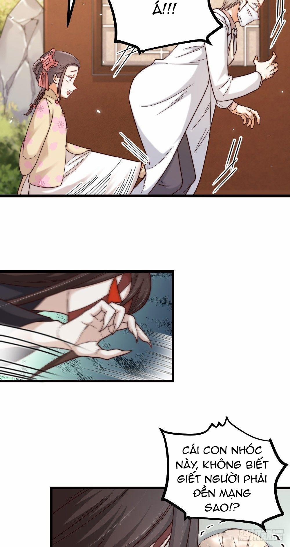 Hữu Phu Khuynh Thành 10 trang 12