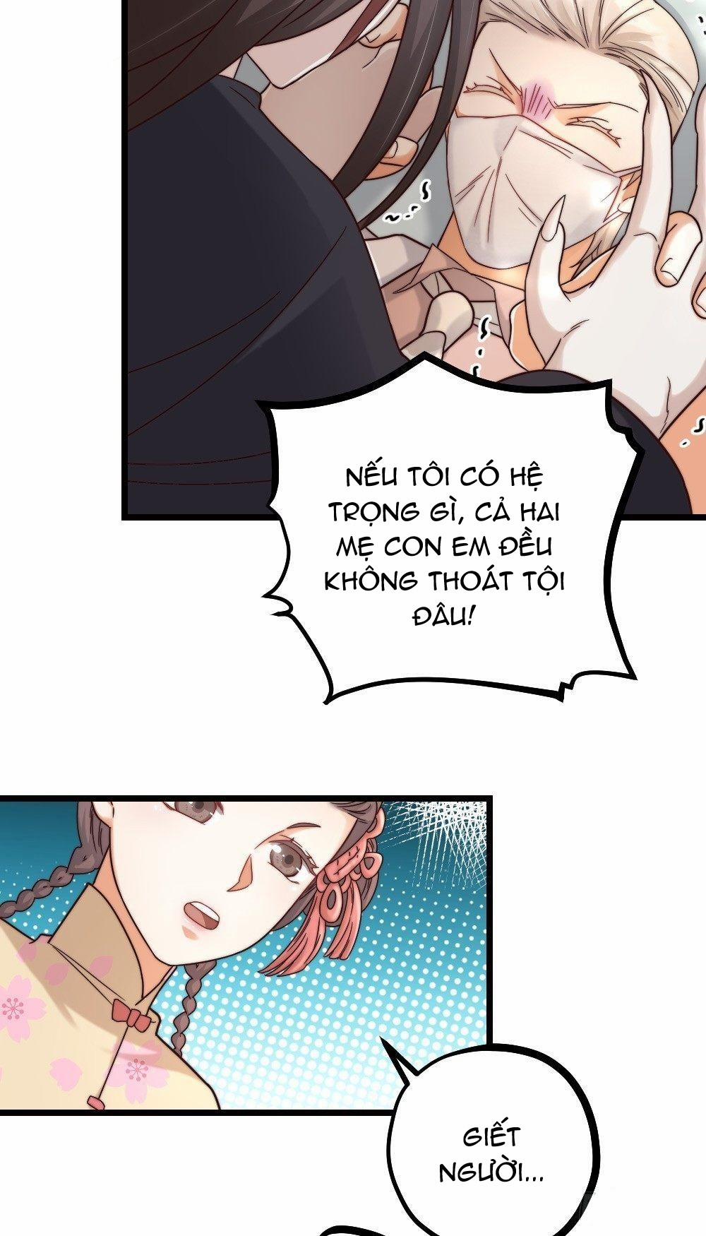 Hữu Phu Khuynh Thành 10 trang 13