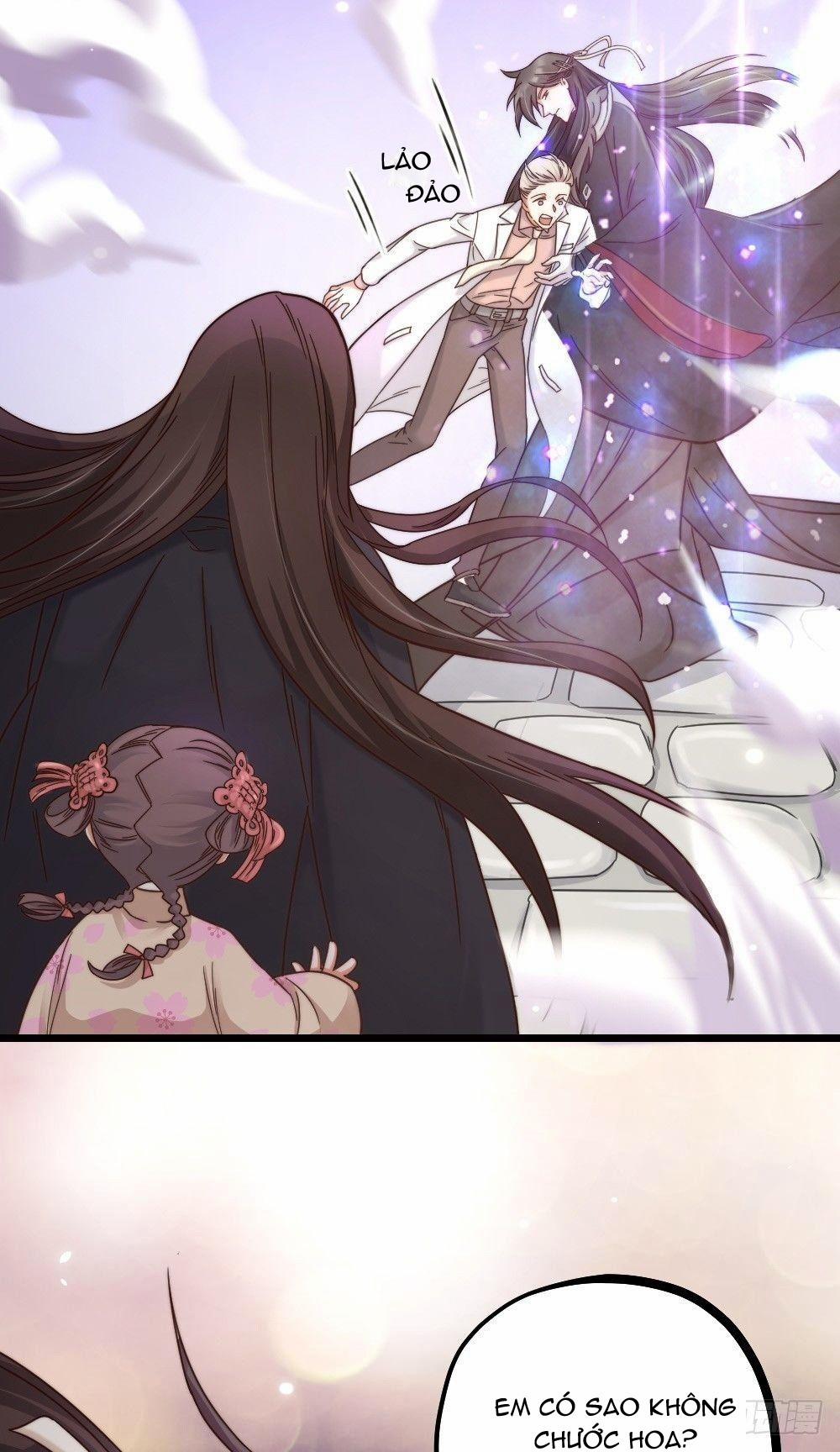 Hữu Phu Khuynh Thành 10 trang 18